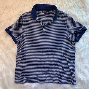 MICHAEL KORS MK Men’s Polo Shirt L